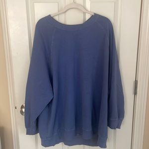 Old Navy - Tunic Crew Neck Oversized
